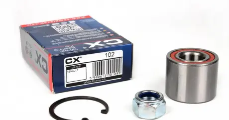 Подшипник шариковый d> 30 CX CX102