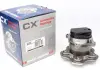 Ступица колеса с элементами монтажа CX1055