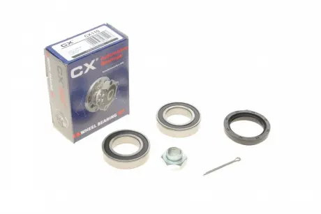 Подшипник шариковый d> 30 CX CX110