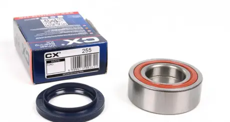 Подшипник ступицы шариковый TRANSIT CX CX255