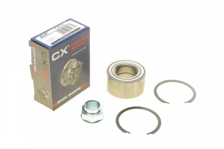 Підшипник кульковий d> 30 CX CX721