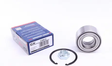 Підшипник кульковий d> 30 CX CX913