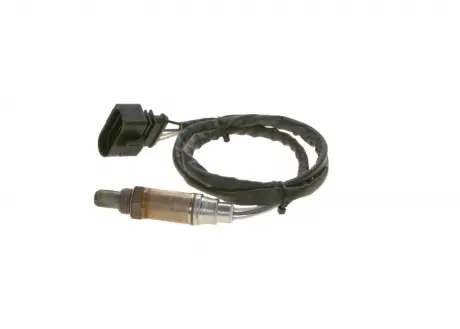 Лямбда-зонд VW 1,3-1,8 Passat, Polo; AUDI A3 / A4 1,6 / 1,8 (4 конт.) BOSCH 0258003478