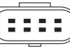 Лямбда-зонд AUDI A3 1,8 / 1,8T; VW 1,4 / 1,8 / 2,3; SEAT; SKODA 1,8 / 1,8T (4 конт.) BOSCH 0258005081 (фото 6)
