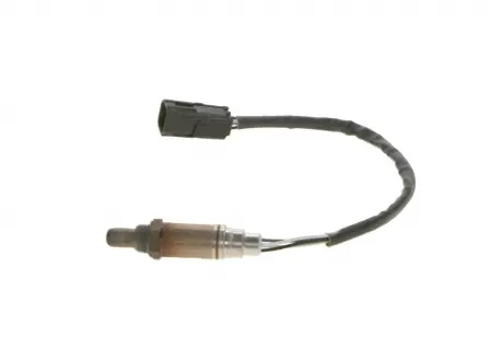 Лямбда-зонд ВАЗ 1,5i/1,7i система упорскування МР 7.0 (ЄВРО-III) (4 конт.) BOSCH 0258005133