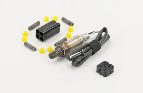 Лямбда-зонд (3-х конт.) Универсальный NISSAN, SUBARU, FORD, HYUNDAI BOSCH 0258005726