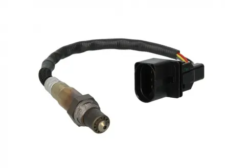 Лямбда-зонд (кількість дротів 5, 360мм) BMW 3 (E46), X3 (E83), Z4 (E85) 1.8-2.2 12.97-08.11 BOSCH 0258007142
