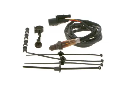 Лямбда-зонд VW Touareg 4,2FSI 06- (5 конт.) BOSCH 0258007361