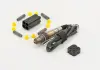Лямбда-зонд CHEVROLET LACETTI 1.6, 1.8 універсальний 4 контакту LS602 BOSCH 0258986602 (фото 3)
