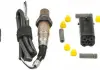 Лямбда-зонд CHEVROLET LACETTI 1.6, 1.8 універсальний 4 контакту LS602 BOSCH 0258986602 (фото 6)