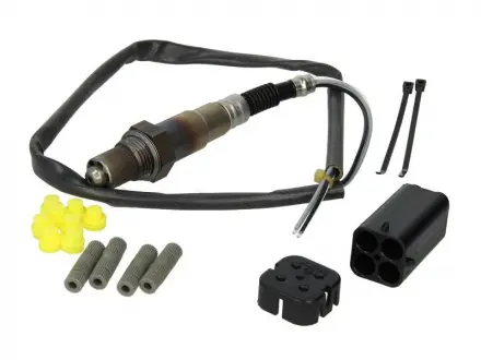 Лямбда-зонд универсальный 4 контакта LS615 BOSCH 0258986615