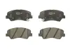 Колодка торм. HYUNDAI ACCENT RB 11-/ KIA RIO 11- передние. (Пр-во Bosch) 0986494563