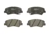 Колодка торм. HYUNDAI ACCENT RB 11-/ KIA RIO 11- передние. BOSCH 0986494563 (фото 2)