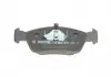 Гальмівні колодки дискові передні BMW E36 / 46 BOSCH 0986495060 (фото 2)