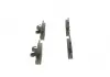 Тормозные колодки дисковые FORD / MAZDA / VOLVO Focus / 3 / V50 / S400 / C70 / C30 \ &#039;\&#039; F \ &#039;\&#039; &gt;&gt; 07 PR2 BOSCH 0986495215 (фото 2)