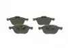 Тормозные колодки дисковые FORD / MAZDA / VOLVO Focus / 3 / V50 / S400 / C70 / C30 \ &#039;\&#039; F \ &#039;\&#039; &gt;&gt; 07 PR2 BOSCH 0986495215 (фото 3)