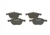 Тормозные колодки дисковые FORD / MAZDA / VOLVO Focus / 3 / V50 / S400 / C70 / C30 \ &#039;\&#039; F \ &#039;\&#039; &gt;&gt; 07 PR2 BOSCH 0986495215 (фото 4)
