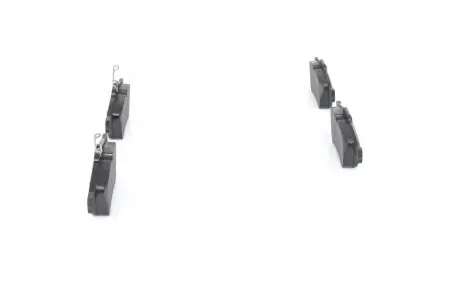 Тормозные колодки к-кт. BOSCH 0986495216 (фото 1)