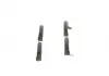 Тормозные колодки дисковые OPEL Astra / Zafira / Merivo / Combo \ '\' R \ '\' >> 05 PR2 0986495218