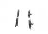 Тормозные колодки дисковые FORD / MAZDA Fiesta / Fusion / 121 \ '\' F \ '\' 1.25-1.6 \ '\' >> 02 PR2 0986495220