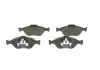 Тормозные колодки дисковые FORD / MAZDA Fiesta / Fusion / 121 \ &#039;\&#039; F \ &#039;\&#039; 1.25-1.6 \ &#039;\&#039; &gt;&gt; 02 PR2 BOSCH 0986495220 (фото 3)