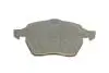 Гальмівні колодки дискові AUDI / VW A4 / A6 / S6 / Passat \ '\' F \ '\' 1.8-2.6 \ '\' >> 05 PR2 BOSCH 0986495232 (фото 8)