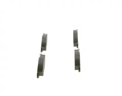 Тормозные колодки к-кт. BOSCH 0986495235