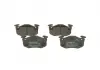 Гальмівні колодки CITROEN / PEUGEOT / RENAULT Xsara / 106/206/306 / Megane / Clio \ '\' F \ '\' >> 07 PR2 BOSCH 0986495236 (фото 3)