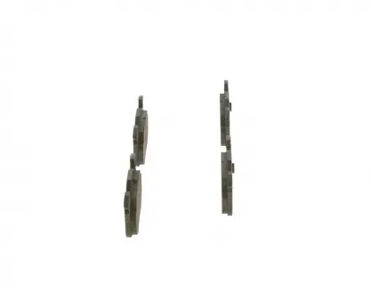 Тормозные колодки CITROEN / PEUGEOT / RENAULT Xsara / 106/206/306 / Megane / Clio \ '\' F \ '\' >> 07 PR2 BOSCH 0986495236