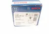 Тормозные колодки BOSCH 0986495237 (фото 7)