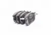 Гальмівні колодки дискові HYUDNAI / KIA Accent / i20 / Rio \ '\' F \ '\' 05-11 PR2 BOSCH 0986495240 (фото 2)