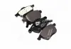 Тормозные колодки дисковые AUDI / SEAT / SKODA / VW \ &#039;\&#039; F \ &#039;\&#039; &gt;&gt; 05 PR2 BOSCH 0986495241 (фото 1)