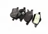 Тормозные колодки дисковые AUDI / SEAT / SKODA / VW \ &#039;\&#039; F \ &#039;\&#039; &gt;&gt; 05 PR2 BOSCH 0986495241 (фото 3)