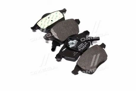 Тормозные колодки дисковые AUDI / SEAT / SKODA / VW \ '\' F \ '\' >> 05 PR2 BOSCH 0986495241