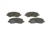 Гальмівні колодки дискові BOSCH 0986495253 (фото 3)