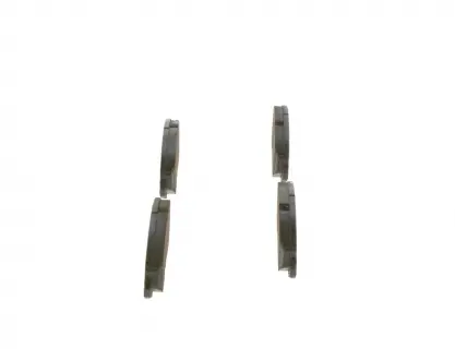 Гальмівні колодки дискові BOSCH 0986495253