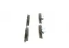Тормозные колодки дисковые CITROEN / PEUGEOT Berlingo / C4 / 5008 / Partner / Tepee \ '\' F \ '\' 06 >> PR2 0986495258