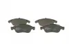 Тормозные колодки дисковые CITROEN / PEUGEOT Berlingo / C4 / 5008 / Partner / Tepee \ &#039;\&#039; F \ &#039;\&#039; 06 &gt;&gt; PR2 BOSCH 0986495258 (фото 4)