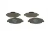 Гальмівні колодки BOSCH 0986495266 (фото 3)