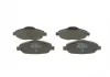 Гальмівні колодки BOSCH 0986495266 (фото 4)