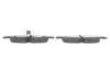 Гальмівні колодки дискові BMW 1/3 \ '\' F \ '\' >> 07 PR2 BOSCH 0986495276 (фото 3)