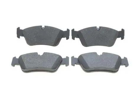 Гальмівні колодки дискові BMW 1/3 \ '\' F \ '\' >> 07 PR2 BOSCH 0986495276