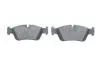 Гальмівні колодки дискові BMW 1/3 \ '\' F \ '\' >> 07 PR2 BOSCH 0986495276 (фото 5)