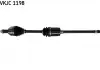 Приводной вал SKF VKJC1198 (фото 6)