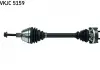 Приводной вал SKF VKJC5159 (фото 6)