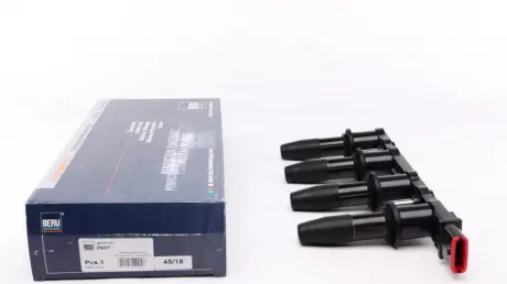 Катушка зажигания Opel Astra (H, G), Vectra C, Corsa, Zafira, Insignia BERU ZS427