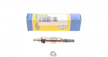 Свеча накаливания MAGNETI MARELLI 061900175304