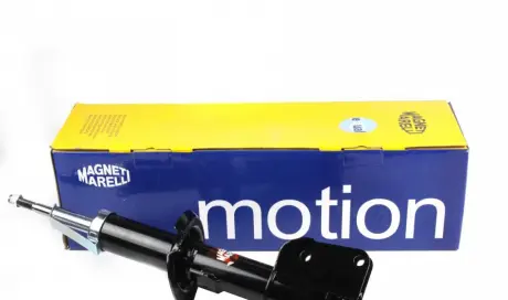 Стойка передняя Trafic / Vivaro (газ) MAGNETI MARELLI 353351070000