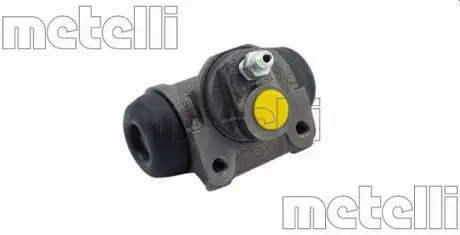 Цилиндр тормозной рабочий Metelli 04-0253