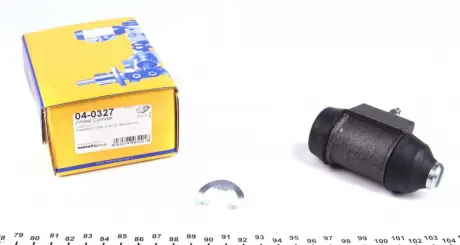 Цилиндр тормозной рабочий Metelli 04-0327